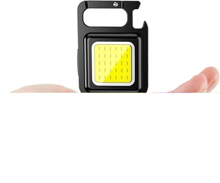 Mini Taşınabilir Led Çok Fonksiyonlu Fener Bx40