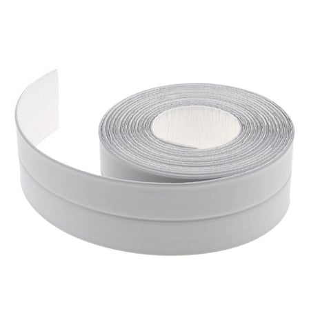 Gri Su Sızdırmaz Banyo Mutfak Lavabo Küvet İzolasyon Şerit Bant Bx40