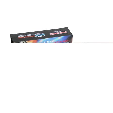Gold Orıon Km-106 Zoomlu El Feneri Fişli Pil Şarj Cihazlı Siyah Metal Kasa 12.5cm 3000 Lumen Bx40