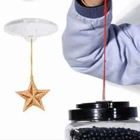 20 Adet Şeffaf Yuvarlak 3 Cm Çaplı Güçlü Disk Yapışkanlar Bx40
