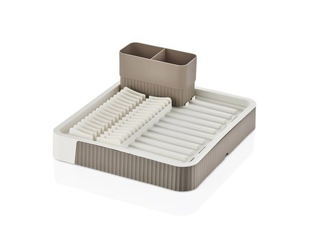 Sürgülü  Bulaşıklık Plastik  32.5cm X 35.5cm - 51.5 X 35.5cm - Gri Renk Bx40