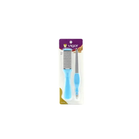 12 Adet 2pcs Tınak - Topuk Törpü Bakım Seti Bx40