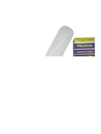 Italyano E27 45w Kanatlı Led Ampul Bx40