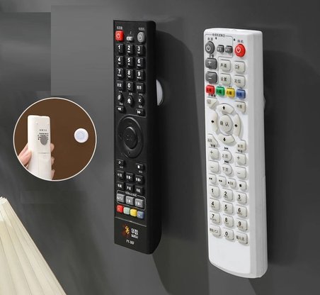 Mıknatıslı Çok Amaçlı Kumanda, Telefon Tutucu 2 Adet Bx40