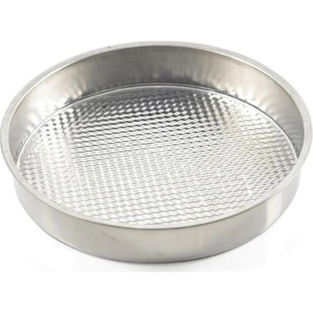 No-4 Çiğ Köfte Tepsi Motifli Leğen 48 Cm Bx40