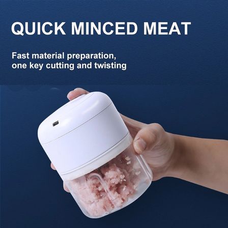 Mini Rondo Şarjlı 250 Ml Hazneli Bx40