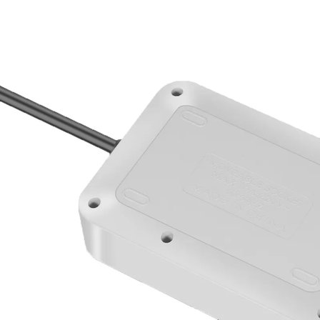 3 Usb’li 3’lü 1.8 M Akım Korumalı Priz Bx40