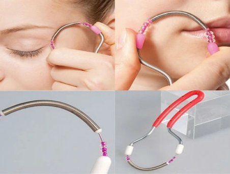 Tüy Alıcı Yaylı Epilatör Face Epilex Bx40