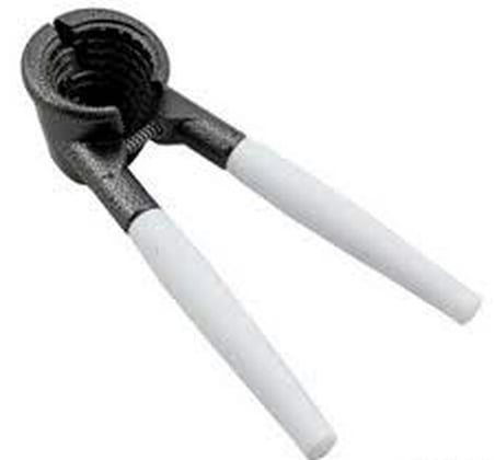 Star-955 İyi Beyaz Saplı Ceviz Kıracak Bx40