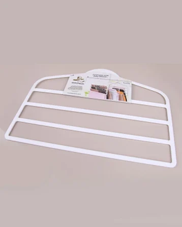 Çok Katlı Pratik Pantolon Askı Bx40