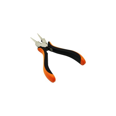 Boncuk Mini Dış Segman Pense Düz Bx40