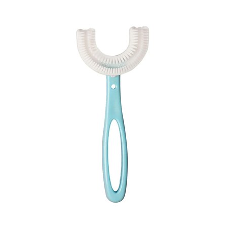Silikon Çocuk Diş Fırçası Tartar Temizleyici (2-12 Yaş) Bx40