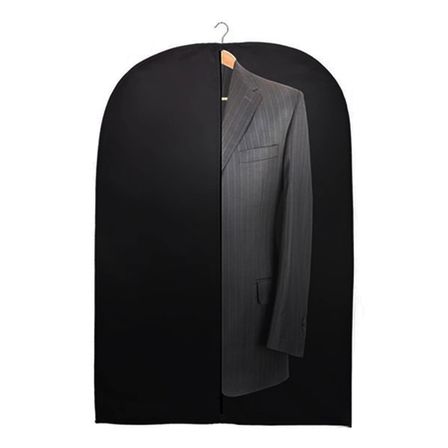 10 Adet Takım Elbise Askı Kılıfı 63x100cm Bx40