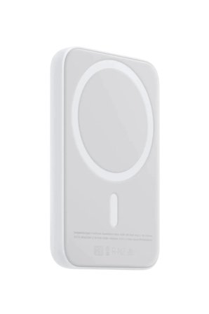 iPhone 15 / 16 / 17 Uyumlu MagSafe Kablosuz Powerbank 5000 mAh | Wireless Taşınabilir Batarya Şarj Aleti