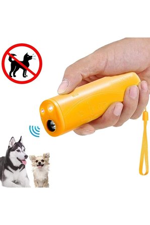 Köpek Eğitimi İçin Ultrasonik Köpek Kovucu BLSS