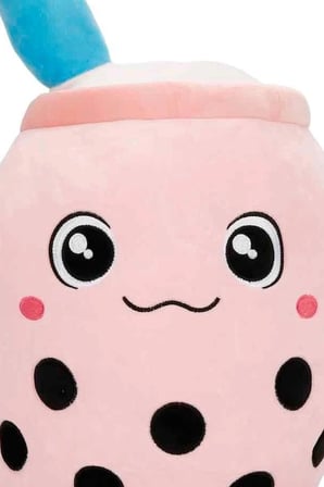 35 Cm Bubble Tea Peluş Oyuncak 1 Adet Rastgele Renk Sevimli Hediye Peluş BX-313540
