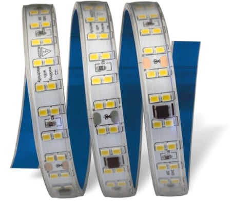 Dış Mekan Şerit LED Aydınlatma 25 Metre 220V 240 LED Beyaz Işık Yapışkanlı Su Geçirmez BX-316755