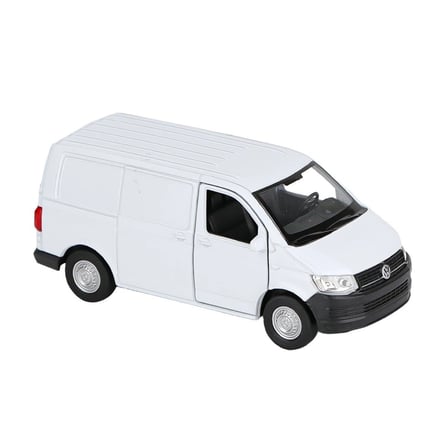 43762 WELLY DIECAST VW T6 VAN 72