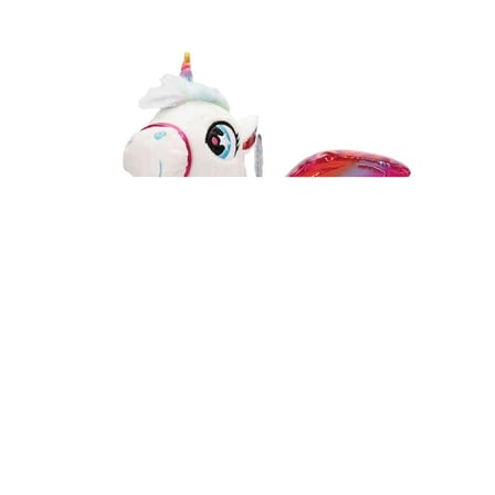 1004742 SUN-SABC-JNH-PFF-SK PELUŞ UNICORN KANATLI 42CM