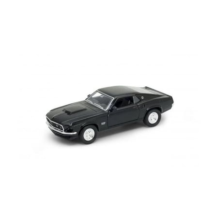 43713 WELLY 1:32 '69 FORD MUSTANG BOSS 42