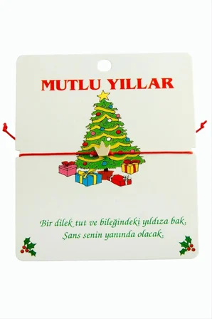 Taç Yılbaşı Bilekliği