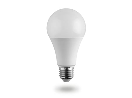 1 Adet NOAS YL95 1201 S 12W Sensörlü Led Ampul 6400K Beyaz Işık E27 Duy