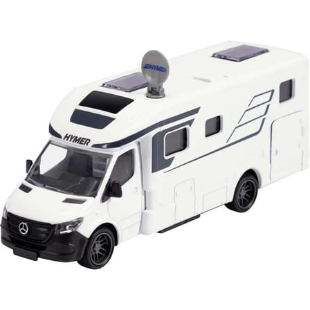 Hymer B-Class Karavanı