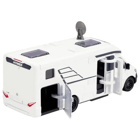 Hymer B-Class Karavanı