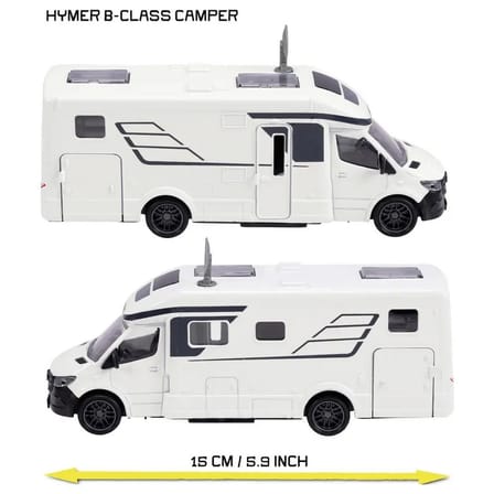 Hymer B-Class Karavanı