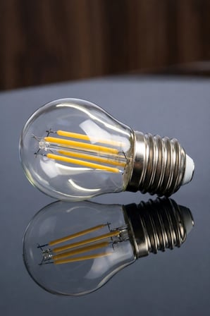 1 Adet CATA CT 4288 Led Rustik Ampul 4W 3200K Gün Işığı E27 Duy