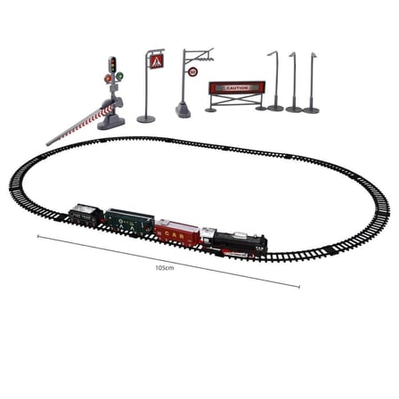 JHX6686 KUTULU 23 PARÇA CLASSIC MODEL TREN