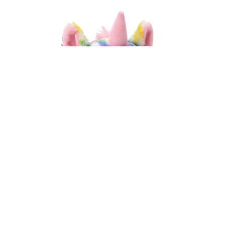 PL62861 25 CM RENKLİ UNİCORN OYUNCAK PELUŞ