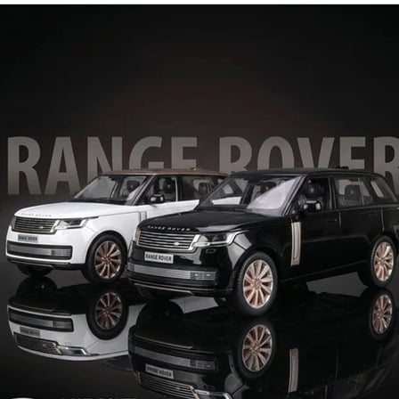KZL-Q2005B 1 24 RANGE ROVER SV ISIKLI- 24