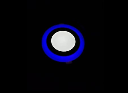 1 Adet Cata Ct 5150 Okyanus Siva Alti 6W Led Spot Beyaz İsik + Mavi İsik
