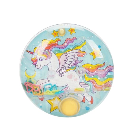 5654 SUN-YFN-SML-SU OYUNLARI UNICORN DAİRE ŞEKİLLİ 4A 12D