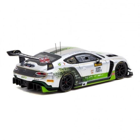 Eco Lounge 1/64 Bentley Continental GT3 Bathurst 12 Hour 2019 #107
