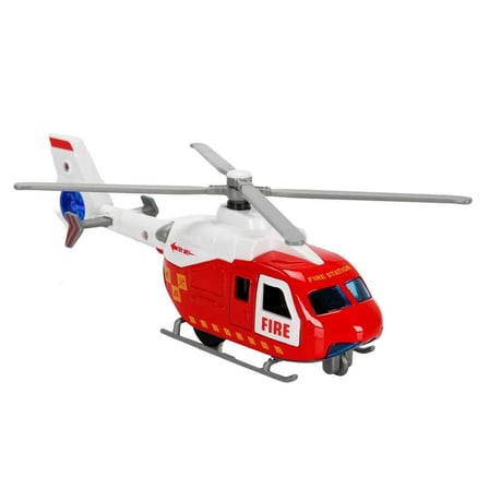 Eco Lounge Sesli ve Işıklı Çek Bırak Helikopter