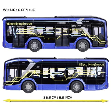 Lion's City Otobüs
