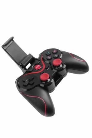 Kablosuz Oyun Kolu Bluetooth Joystick Gamepad Android Uyumlu