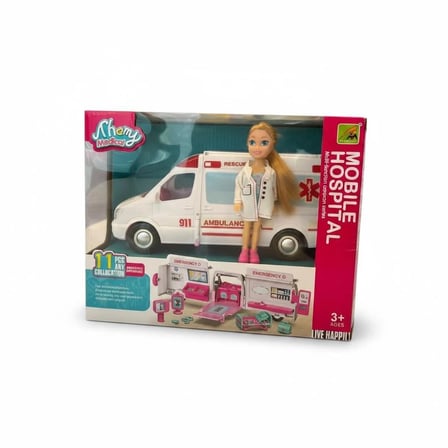 9045-13 AMBULANS VE BEBEK-PSF
