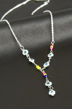Nazar Mineli Y Kolye
