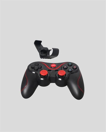 Titreşimli Gamepad – Mobil ve Konsol Uyumluluğu