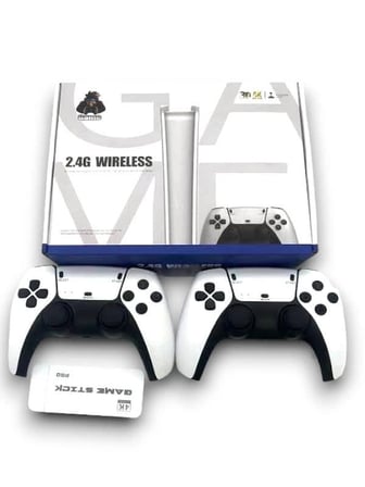 3 D GAME STICK