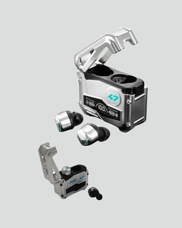 Kablosuz Kulaklık – 3D Ses ve Gürültü Engelleme