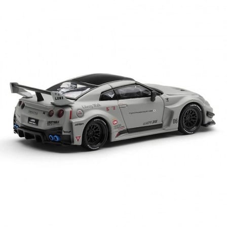 1/64 NISSAN LB-Silhouette WORKS GT 35GT-RR Ver.1 Matt Grey