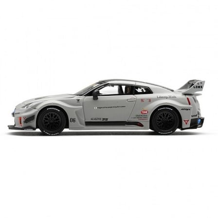 1/64 NISSAN LB-Silhouette WORKS GT 35GT-RR Ver.1 Matt Grey
