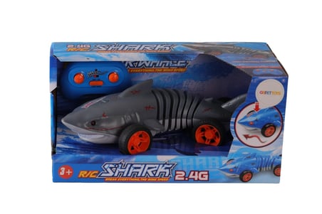 765-33 2 4G KUMANDALI SESLİ IŞIKLI SHARK