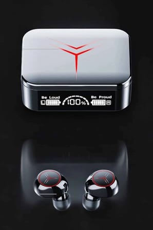 Bluetooth Kulaklık Bluetooth Bağlantılı Powerbankli Yeni Nesil Kulaklık