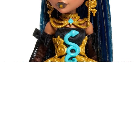 JBG76 Monster High Scary Sweet Birthday Cleo