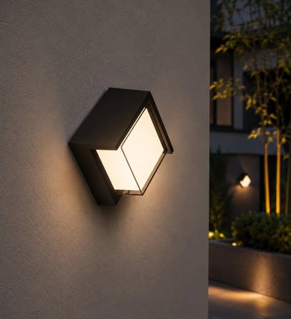 1 Adet NOAS YL83 2022 Kindos Led Dekoratif Aplik 15W 3200K Günışığı